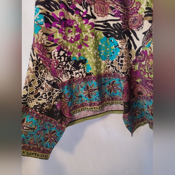 Eci Tank top Size large - Picture 2 of 4